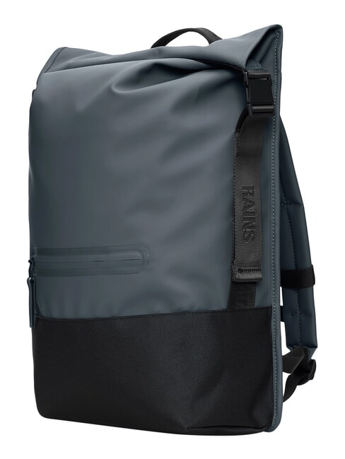 TRAIL ROLLTOP Zaino porta pc 13" lagoon - Zaini Scuola & Tempo Libero