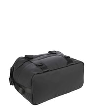 RAINS PUFFER MIX WEEKEND Borsone con tracolla black - Borsoni - 3