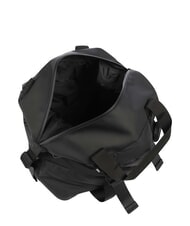 RAINS PUFFER MIX WEEKEND Borsone con tracolla black - Borsoni - 4
