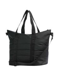 RAINS PUFFER Shopper a spalla, con tracolla black - Borse Donna - 3