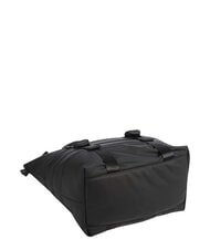 RAINS PUFFER Shopper a spalla, con tracolla black - Borse Donna - 4