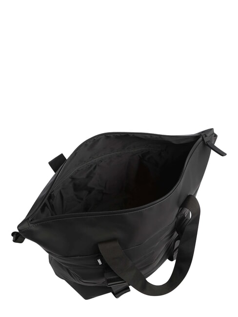 PUFFER Shopper a spalla, con tracolla black - Borse Donna