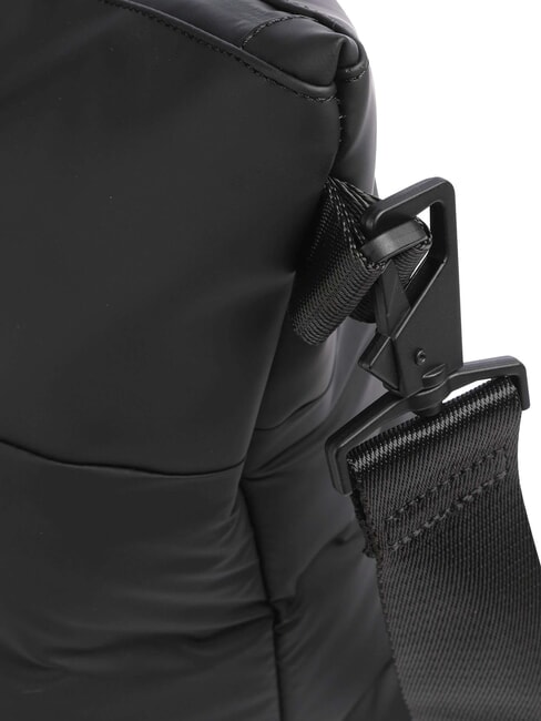 PUFFER Shopper a spalla, con tracolla black - Borse Donna