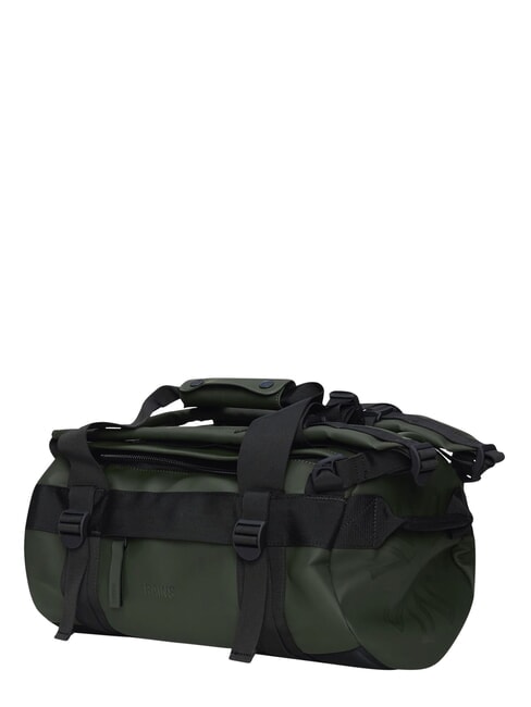 TEXEL  Zaino/Borsone con tracolla green - Borsoni