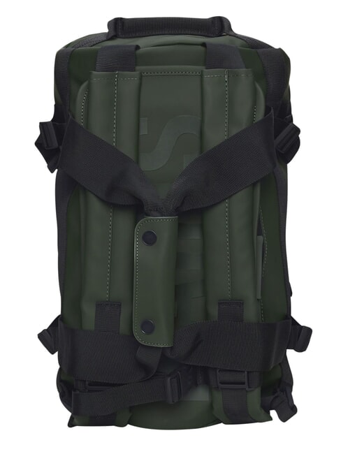 TEXEL  Zaino/Borsone con tracolla green - Borsoni