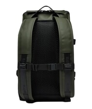 RAINS TRAIL CARGO BACKPACK Zaino porta PC 13" green - Zaini Scuola & Tempo Libero - 3