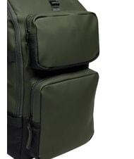 RAINS TRAIL CARGO BACKPACK Zaino porta PC 13" green - Zaini Scuola & Tempo Libero - 5