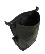 RAINS TRAIL ROLLTOP Zaino porta pc 13" green - Zaini Scuola & Tempo Libero - 5