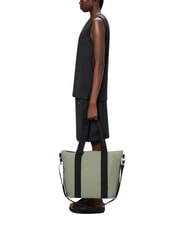 RAINS TOTE BAG MINI Borsa impermeabile drift - Borse Donna - 2