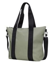 RAINS TOTE BAG MINI Borsa impermeabile drift - Borse Donna - 4