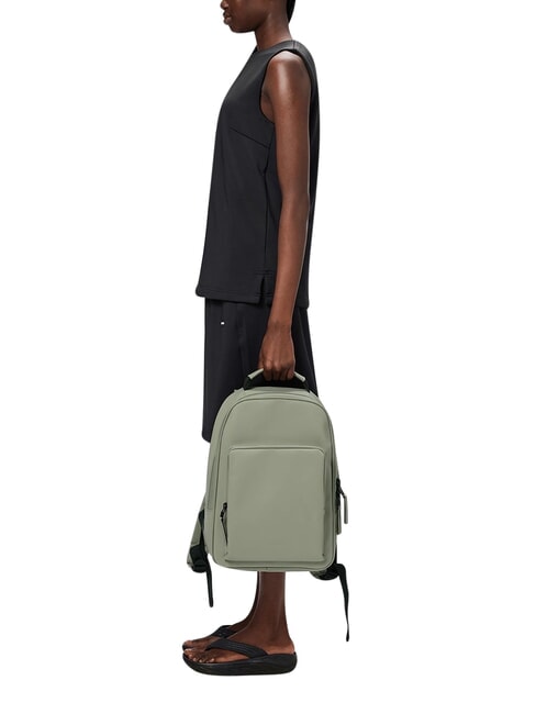 BOOK DAYPACK  Zaino impermeabile drift - Zaini Scuola & Tempo Libero