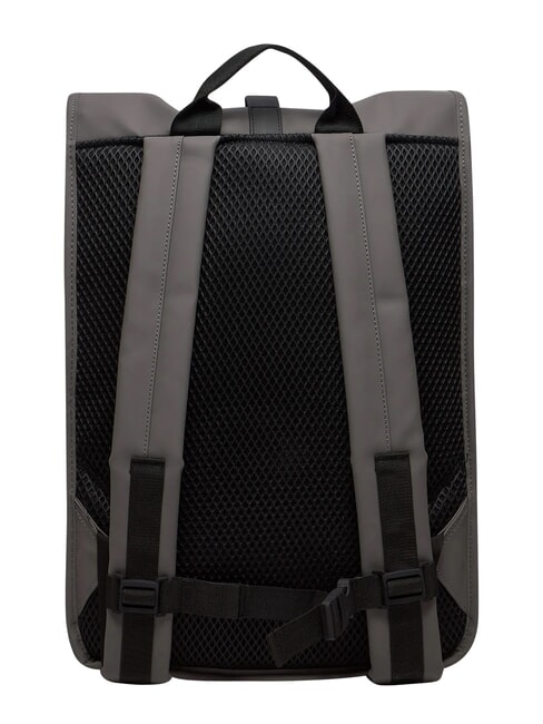 ROLLTOP RUCKSACK Zaino impermeabile grande grey - Zaini Scuola & Tempo Libero
