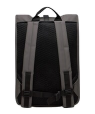 RAINS ROLLTOP RUCKSACK Zaino impermeabile grande grey - Zaini Scuola & Tempo Libero - 3