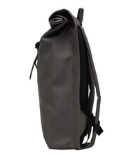 RAINS ROLLTOP RUCKSACK Zaino impermeabile grande grey - Zaini Scuola & Tempo Libero - 4