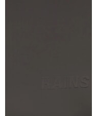 RAINS ROLLTOP RUCKSACK Zaino impermeabile grande grey - Zaini Scuola & Tempo Libero - 5