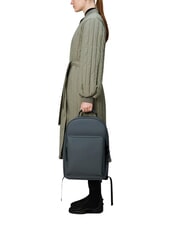 RAINS BOOK  Zaino porta PC 15" lagoon - Zaini Scuola & Tempo Libero - 2