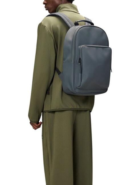 BOOK  Zaino porta PC 15" lagoon - Zaini Scuola & Tempo Libero