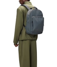 RAINS BOOK  Zaino porta PC 15" lagoon - Zaini Scuola & Tempo Libero - 3