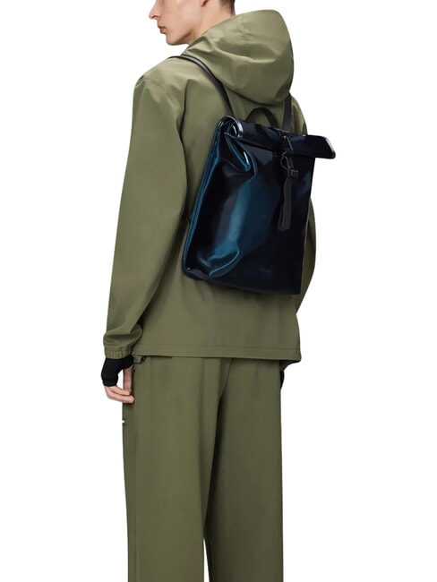 ROLLTOP RUCKSACK MINI Zaino impermeabile spill - Zaini Scuola & Tempo Libero