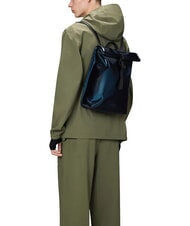 RAINS ROLLTOP RUCKSACK MINI Zaino impermeabile spill - Zaini Scuola & Tempo Libero - 2
