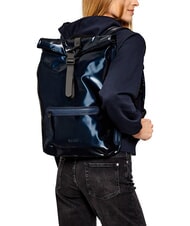 RAINS ROLLTOP RUCKSACK Zaino impermeabile grande spill - Zaini Scuola & Tempo Libero - 3