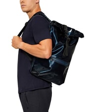 RAINS ROLLTOP RUCKSACK Zaino impermeabile grande spill - Zaini Scuola & Tempo Libero - 5