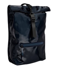 RAINS ROLLTOP RUCKSACK Zaino impermeabile grande spill - Zaini Scuola & Tempo Libero - 7
