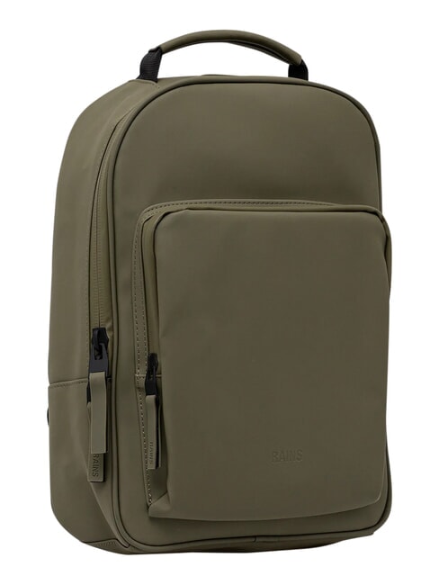 BOOK DAYPACK  Zaino impermeabile marsh - Zaini Scuola & Tempo Libero