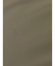 RAINS BOOK DAYPACK  Zaino impermeabile marsh - Zaini Scuola & Tempo Libero - 6