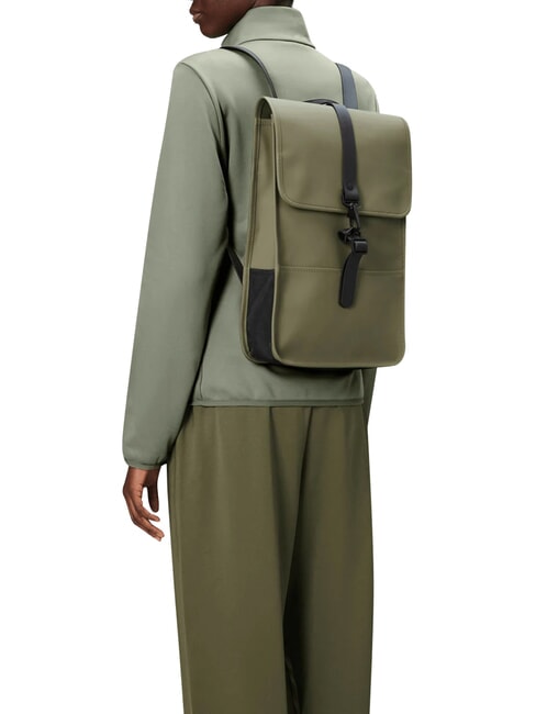 BACKPACK MINI Zaino impermeabile marsh - Zaini Scuola & Tempo Libero