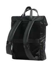 RAINS 2 WAY Zaino / Borsa a mano black grain - Zaini Scuola & Tempo Libero - 3
