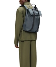 RAINS 2 WAY Zaino / Borsa a mano lagoon - Zaini Scuola & Tempo Libero - 3