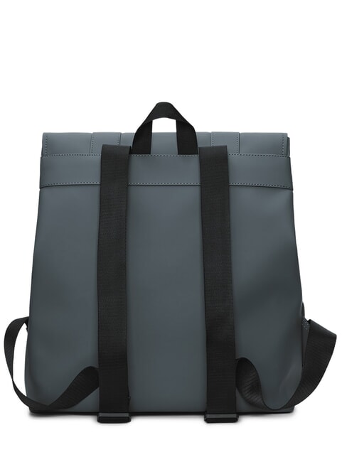MSN BAG Zaino impermeabile citt&agrave; lagoon - Zaini Scuola & Tempo Libero