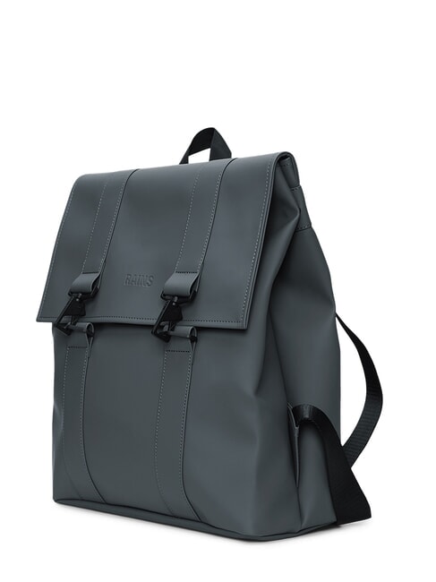 MSN BAG Zaino impermeabile citt&agrave; lagoon - Zaini Scuola & Tempo Libero