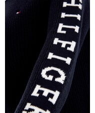 TOMMY HILFIGER TH Maglia in cotone a girocollo desert sky - Maglioni Bambini - 6