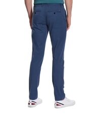 TOMMY HILFIGER TH BLEECKER Pantaloni Slim aegean sea - Pantaloni Uomo - 2