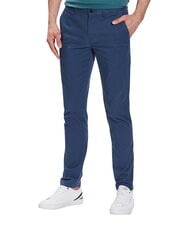 TOMMY HILFIGER TH BLEECKER Pantaloni Slim aegean sea - Pantaloni Uomo - 3