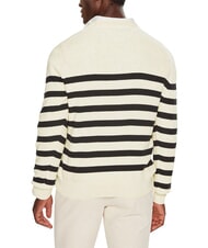 TOMMY HILFIGER TH Maglia in cotone a girocollo - Maglie Uomo