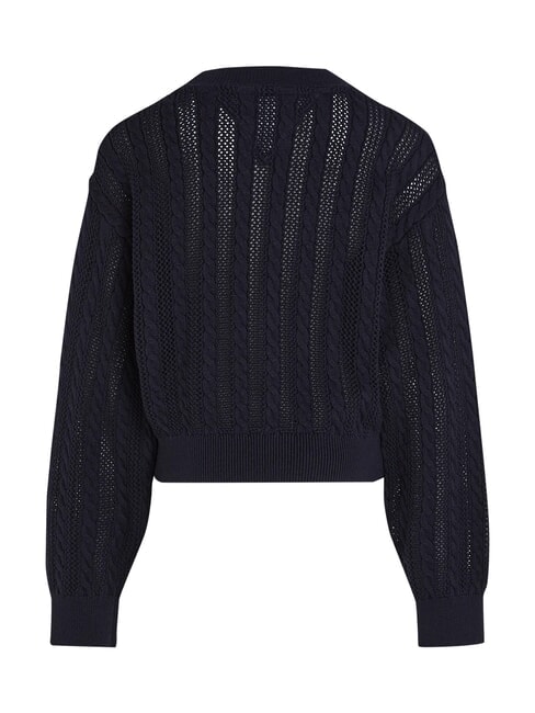 TH Maglia in cotone a girocollo desert sky - Maglioni Bambini