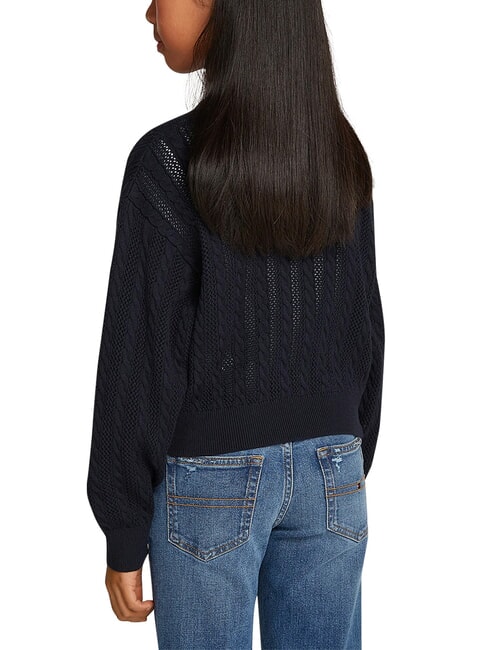 TH Maglia in cotone a girocollo desert sky - Maglioni Bambini