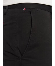 TOMMY HILFIGER TH BLEECKER Pantaloni Slim black - Pantaloni Uomo - 3