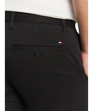 TOMMY HILFIGER TH BLEECKER Pantaloni Slim black - Pantaloni Uomo - 4