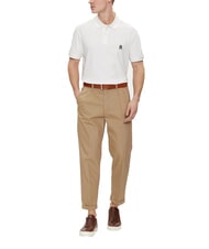 TOMMY HILFIGER TH Polo a maniche corte white - Polo Uomo - 3