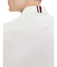 TOMMY HILFIGER TH Polo a maniche corte white - Polo Uomo - 5