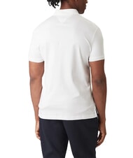TOMMY HILFIGER TH Polo a maniche corte nastro colletto - Polo Uomo