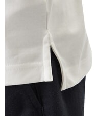 TOMMY HILFIGER TH Polo a maniche corte nastro colletto optic white - Polo Uomo - 4