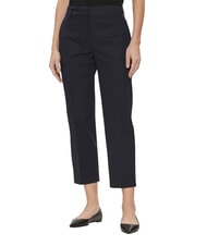 TOMMY HILFIGER TH Pantaloni in cotone - Pantaloni Donna
