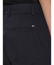 TOMMY HILFIGER TH Pantaloni in cotone desert sky - Pantaloni Donna - 5