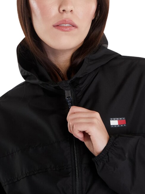 TH JEANS Giubbino black - Giacche Donna