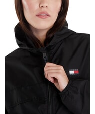 TOMMY HILFIGER TH JEANS Giubbino black - Giacche Donna - 4